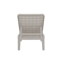 SEAGULL SUNBED PP GREY LIGHT 191x55x29 PRC