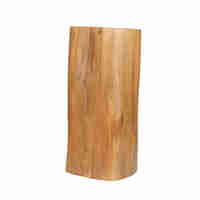 KORMOS STOOL WOOD ACACIA WALNUT IN