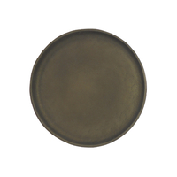 CAPE TRAY ALUMINIUM TITAN D25xH1cm IN