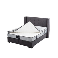 DEJA VU MATTRESS 160x200cm GREY TR
