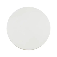 MYKONOS COFFEE TABLE MAGNESIUM OXIDE MgO WHITE BLA