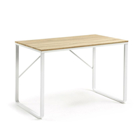 FORMA DESK MDF WITH PAPER VENEER SONOMA 120x60xH75cm E1 PRC