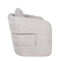 BIEN ARMCHAIR FABRIC BEIGE E1 PRC