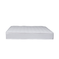 DEAL MATTRESS 120x200cm FABRIC WHITE FOAM TR
