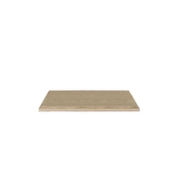 SYSTEM SHELVE SET 3PCS MELAMINE SONOMA MELAMINE 60x45x1.5 E1