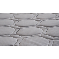 DEAL PLUS MATTRESS 120x200cm FABRIC WHITE FOAM TR
