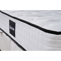 COLLECTIVE MATTRESS 90x200cm WHITE ANTHRACITE TR