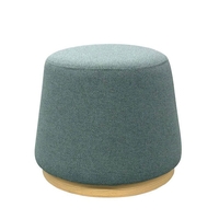 JELLY STOOL FABRIC MINT E1 PRC