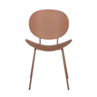 FUTURA CHAIR PP TERRACOTTA PRC