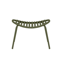 NADIN ARMCHAIR SET 2PCS PP OLIVE GREEN PRC