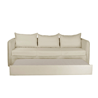 ISLAND SOFA 3SEAT REMOVABLE COVER WITH MECHANISM A