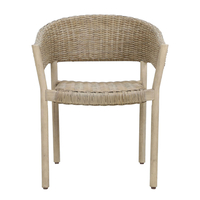 SUMATRA CHAIR WOOD EUCALYPTUS NATURAL 64x57xH78cm