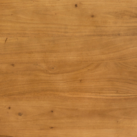 SCRIVANIA DESK WOOD ACACIA WALNUT 118x55xH78cm IN
