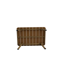 MADERA LOUNGE SET 1+2+1 ALUMINIUM NATURAL GREY PRC