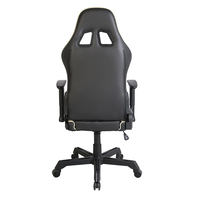 RANGER GAMING CHAIR DESK FABRIC BLACK NYLON PURO METAL 52x74xH138cm PRC