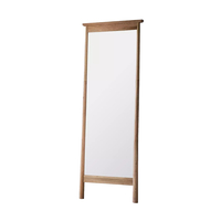 TOSCANE MIRROR WOOD NATURAL 64xH174cm E1 PRC
