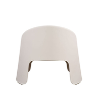 UOVO ARMCHAIR PP WHITE 84x79x70 PRC