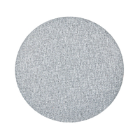 CYLINDER STOOL FABRIC GREY E1 PRC