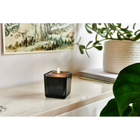 IPURO ESSENTIALS BLACK BAMBOO CANDLE 125gr