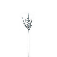 LIAN ARTIFICIAL BRANCH EVA FOAM GREY BLUE H105cm P