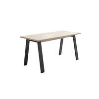 DAVINCI DESK MELAMINE SONOMA 139,1x80xH74,7cm E1 EU