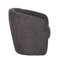 BOLD ARMCHAIR FABRIC GREY PRC