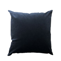 DETAILS DECOR CUSHION VELVET BLACK GOLD 45x45cm PR