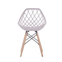 TREE CHAIR PP CREAM WOOD NATURAL PRC