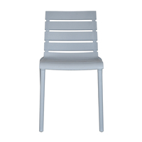 HORIZONTAL CHAIR PP GREY PRC