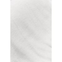 BELUD DECORATIVE THROW 180x240 FABRIC WHITE
