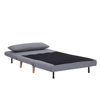 APERTO ARMCHAIR FOLDING FABRIC GREY LIGHT E1 PRC