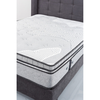 DEJA VU MATTRESS 160x200cm GREY TR