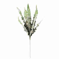 MALULU ARTIFICIAL LEAF EVA FOAM GREEN H110cm PRC