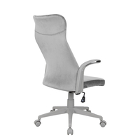 EGO CHAIR DESK FABRIC GREY 61x64,5xH112cm PRC