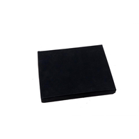 ROYAL SPOON STEEL RESIN BLACK 15x2,5xH1cm IN