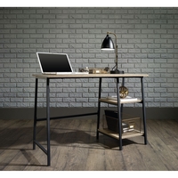 FILE DESK MDF WITH PAPER VENEER SONOMA 110x50xH75cm E1 PRC