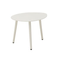 CAVE LOUNGE SET 1+2+1 ALUMINIUM NATURAL PRC