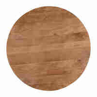 FALSO TABLE WOOD MANGO NATURAL IN