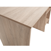 SKALA 1 DESK BOOKCASE MELAMINE SONOMA 120x50xH75cm E1 EU
