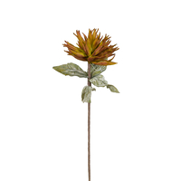 TERACCOTA 2 ARTIFICIAL FLOWER EVA FOAM TERRACOTTA