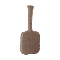 FORMAS VASE ALUMINIUM 12,5x5xH32cm IN