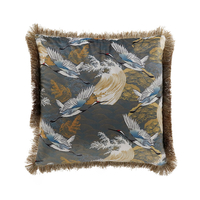 AIRONE DECOR CUSHION FABRIC MULTICOLOR 45x45cm PRC