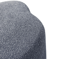 DAISY STOOL FABRIC GREY DARK E1 PRC