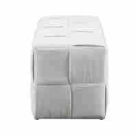 MAD STOOL FABRIC WHITE FABRIC