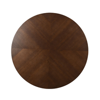 CONO TABLE VENEER ΟΑΚ WALNUT E1 PRC
