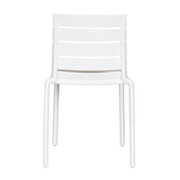 HORIZONTAL CHAIR PP WHITE PRC