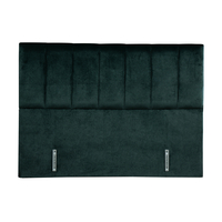 STICKS BED WITH STORAGE (FOR MATTRESS 160x200cm) VELVET GREEN 37-911 E1 TR