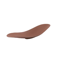 FORMAS PLATTER ALUMINIUM TERRACOTTA 59x17xH9cm IN