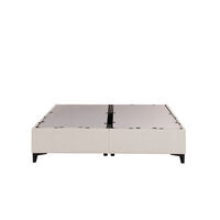 INTERNO BEDBASE WITH STORAGE 160x200cm FABRIC OFF