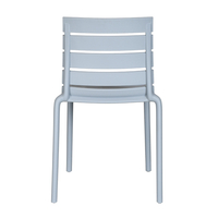 HORIZONTAL CHAIR PP GREY PRC